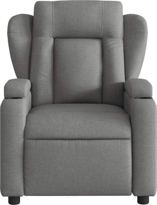 Actual product image vidaXL Massage-Relaxsessel