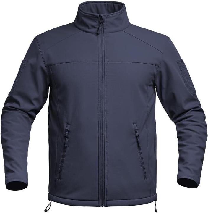 Produktbild A10 Ripstop-Softshell Jacke Fighter (XL)