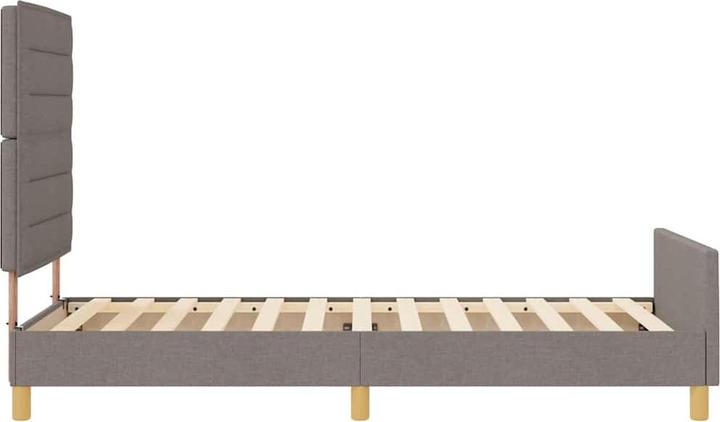 Image du produit vidaXL Plattformbett (90 x 200 cm)