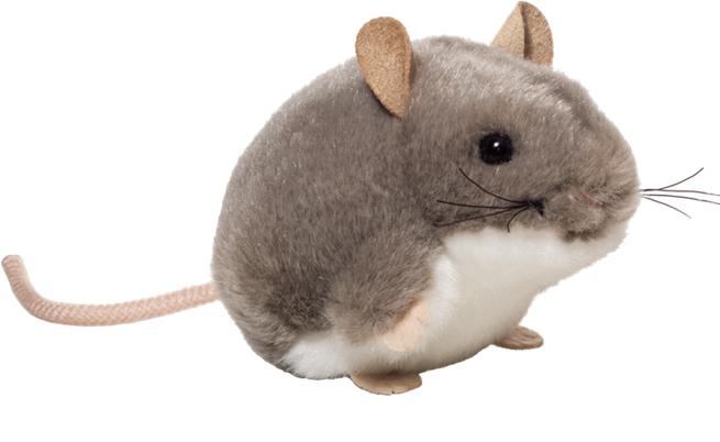 Produktbild Teddy Hermann Maus (9 cm)