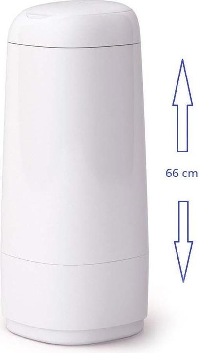 Immagine prodotto Angelcare Nappy Pail Dress Up XL