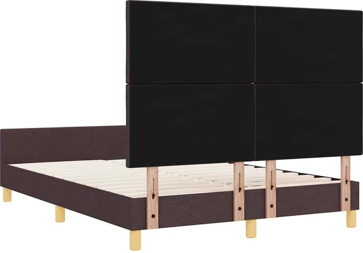 Actual product image vidaXL Bedstead (140 x 200)