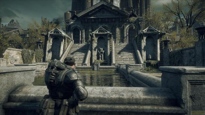 Image du produit Microsoft Gears of War: Reloaded (PS5, DE)