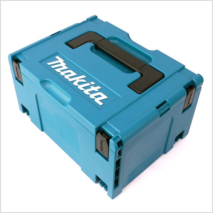 Produktbild Makita MAKPAC 3 Systemkoffer - mit Einlage für BKP / DKP 180 (1 Teil)