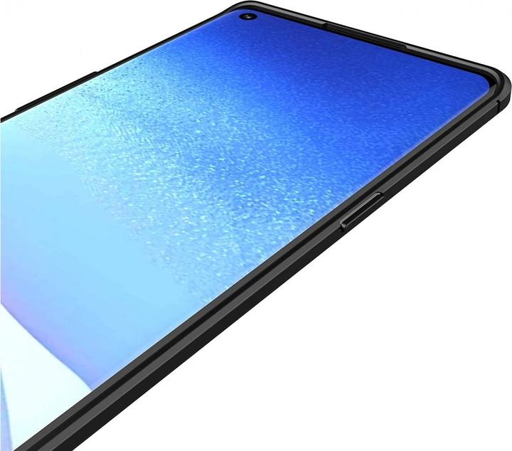 Produktbild Screenguard Oppo Find X3 Neo Hülle Leather Design TPU Cover (Oppo Find X3 Neo)
