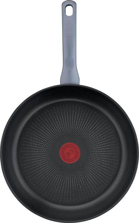 Actual product image Tefal Daily Cook pan and pot set 11 pieces (Pot, Stainless steel)