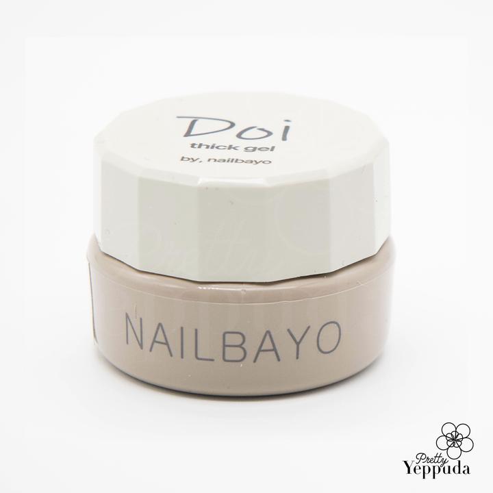 Immagine prodotto Nailbayo Gel spesso di Tong (Trasparente)