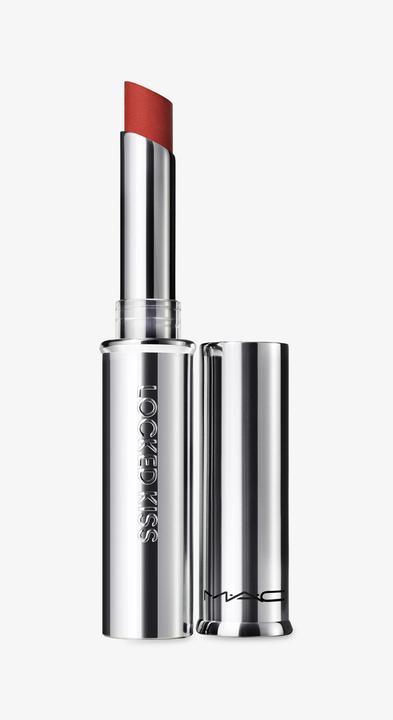 Image du produit MAC Cosmetics M.A.C. Locked Kiss Lipstick Extra Chili (Extra chili)