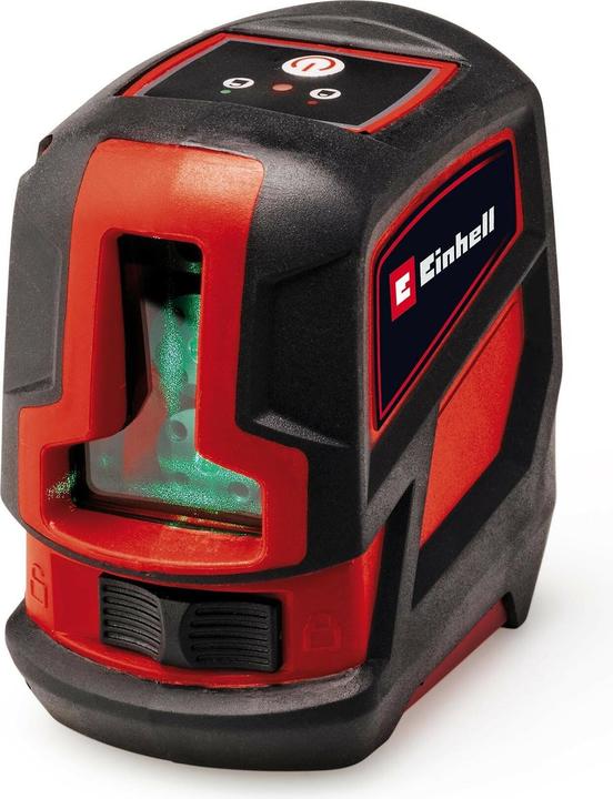 Produktbild Einhell Kreuzlinienlaser TC-LL 2 G