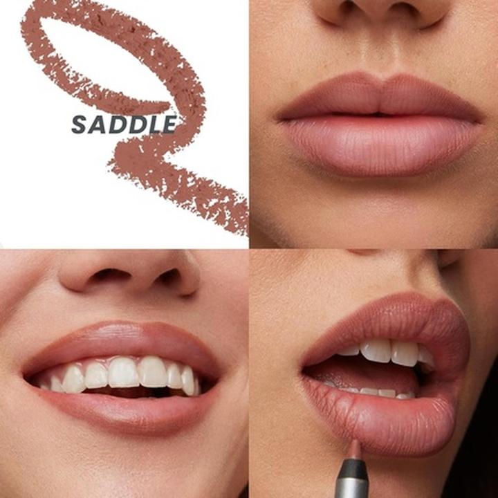 Produktbild Wonderskin 360 Contour Lip Liner Saddle Warm Tan 1,2 ml (Saddle Warm Tan)