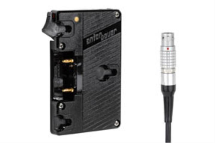 Immagine prodotto Wooden Camera Attacco WC Gold (RED® One)