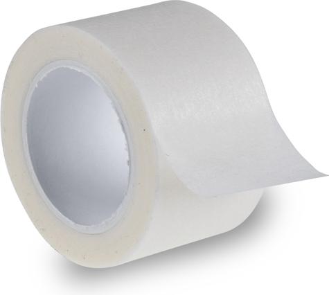 Actual product image DermaPlast Isopor Non-tissé Pansement de fixation (12 x)