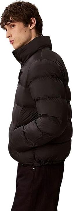 Actual product image Calvin Klein Jeans Ls Nylon Monogram Puffer Jkt (XXL)