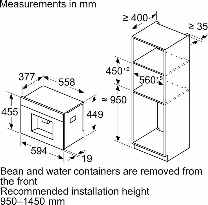 Produktbild Siemens 'CT718L1B0'