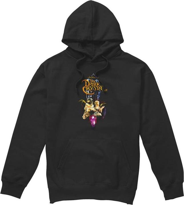 Produktbild Mister B Crystal Quest Kapuzenpullover (L)