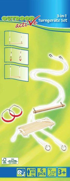 Image du produit Outdoor Active Ensemble d'équipements de gymnastique