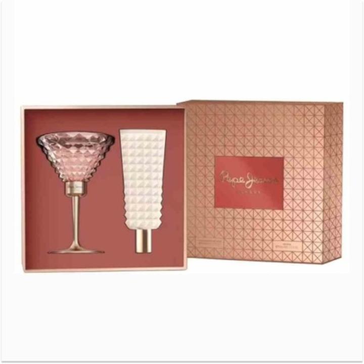 Produktbild Pepe Jeans Christmas 2022 Eau de Parfum 80 / BL80 (Eau de Parfum, 80 ml)