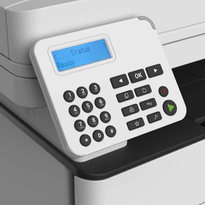 Produktbild Lexmark MB2236adw (Laser, Schwarz-Weiss)