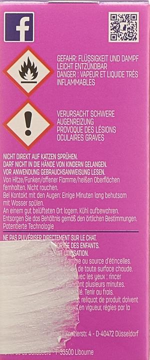 Produktbild Feliway Transport (Katze, 20 ml)