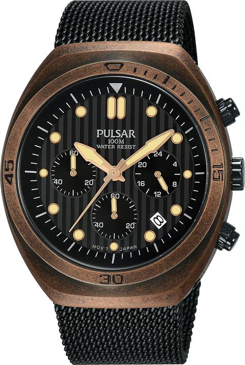Pulsar Sport (Chronograph, 42 mm)