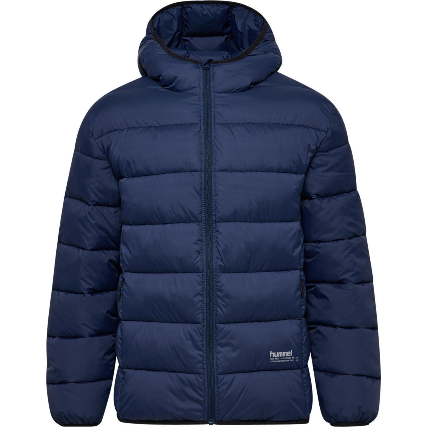 hummel, Herren, Jacke, Hmllightweight Puffer Jacket (S), Blau, S
