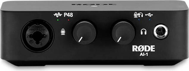 Actual product image RØDE NT1 + Ai-1 bundle