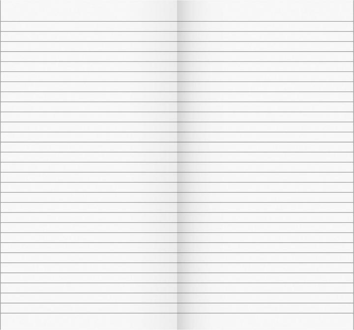 Produktbild Brunnen Schulheft (A4, Liniert, Weicher Einband)