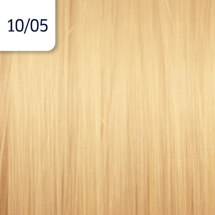Immagine prodotto Wella Colore Illumina (10/05 mogano biondo chiaro naturale)