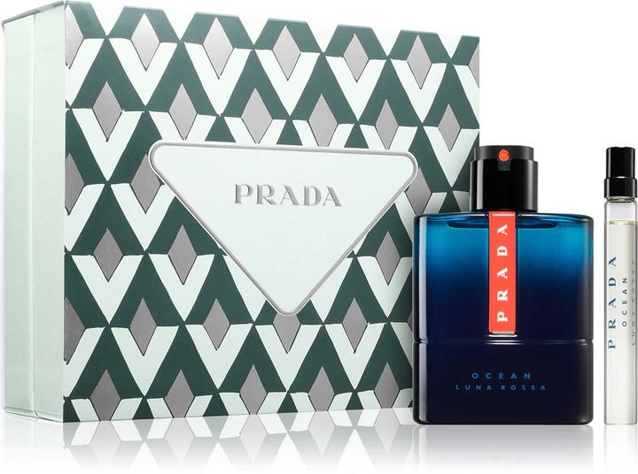 Produktbild Prada Luna Rossa Ocean (Parfum Set)