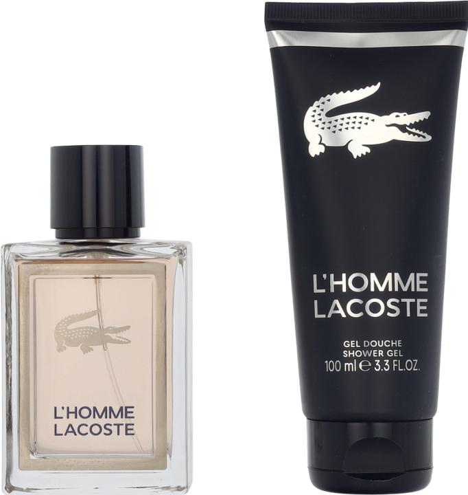 Actual product image Lacoste L'Homme Giftset (Perfume set)