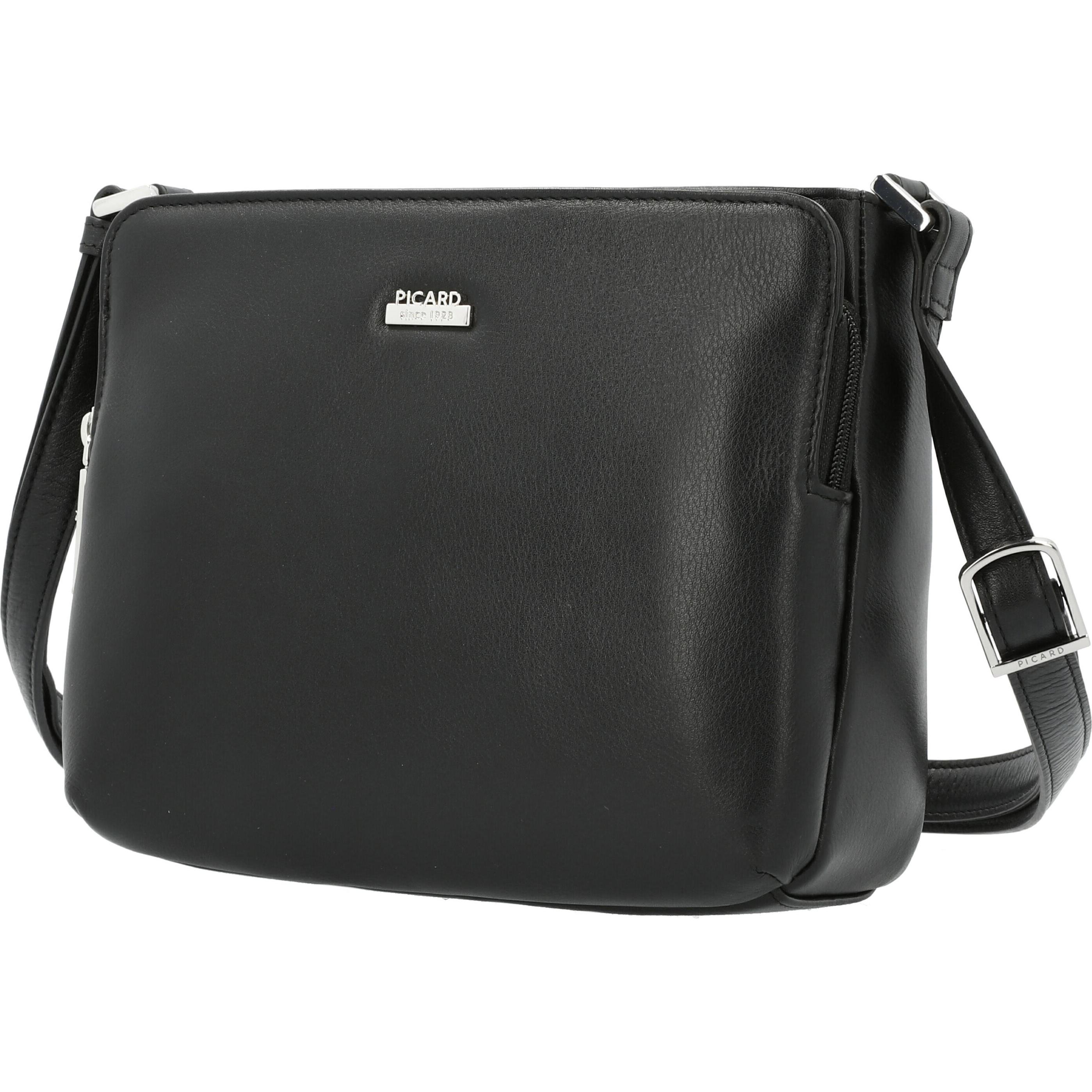 Thumbnail - Picard, Handtasche, Handtaschen, Schwarz