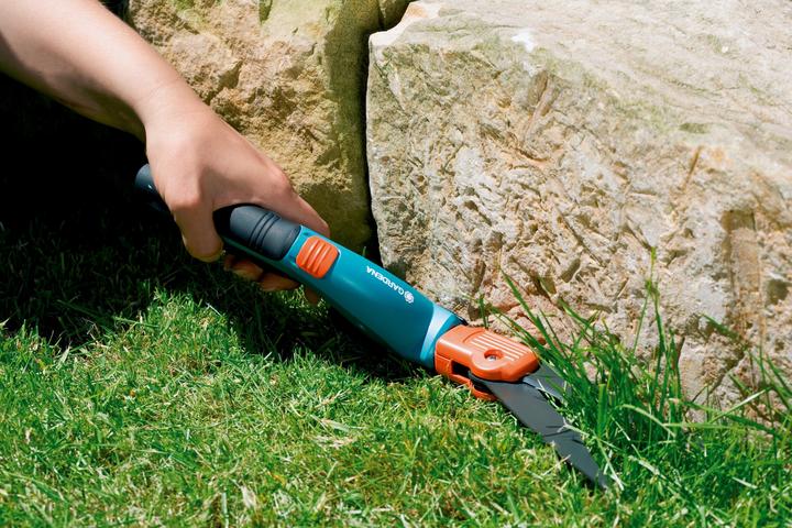 Produktbild Gardena Comfort Grasschere drehbar