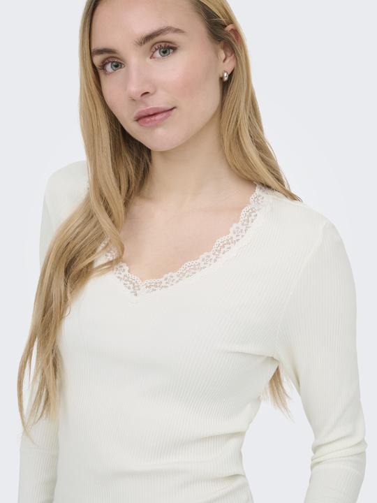 Immagine prodotto Only Pgsara Sharai L/S V-Neck Top Jrs Cs (S)