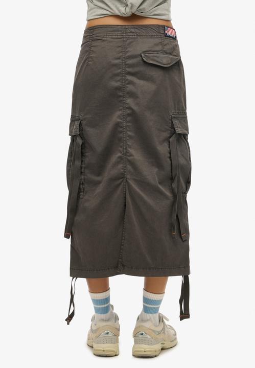 Produktbild Superdry Cargo-Midirock (38)