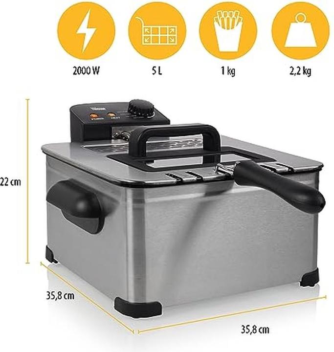 Actual product image Tristar FR-6949