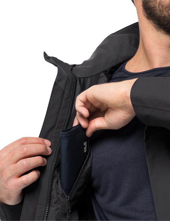 Actual product image Jack Wolfskin Jasper Jacket (XXL)