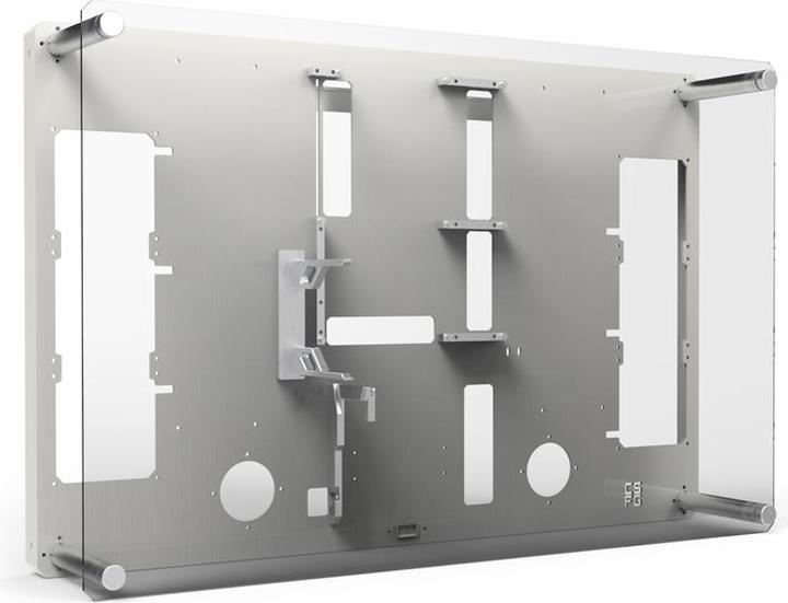 Creative Solutions For Gamers CSFG The Crow Wandgehäuse - weiss (ATX)