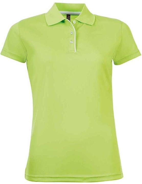 Produktbild Sols Performer Poloshirt Sport (M)
