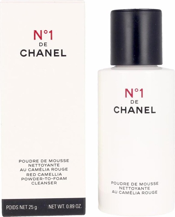 Image du produit Chanel Powder Foam Cleanser (Mousse, 25 ml)