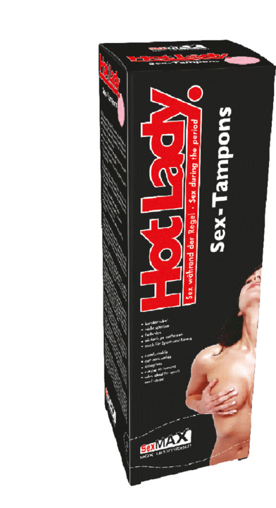 Actual product image Joydivision hot lady (8 x, Mini)