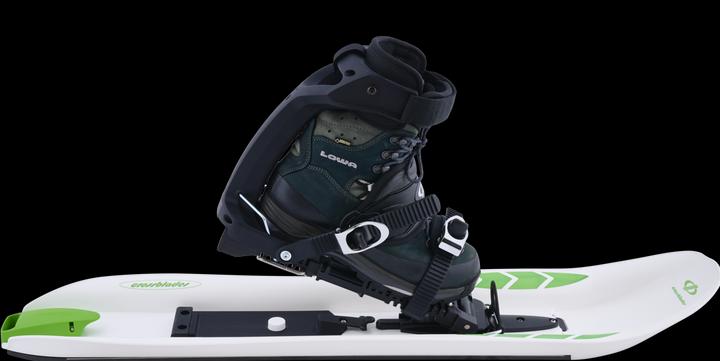 Produktbild Crossblades Softbootbindung (35.04")