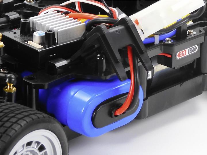 Produktbild Tamiya Citroen DS (MB-01) (Kit)