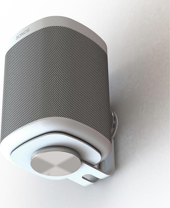 Image du produit Multibrackets Support mural Sonos S1/P1, métal/aluminium/1812 (1 pièce, Installation murale, Rotatif)