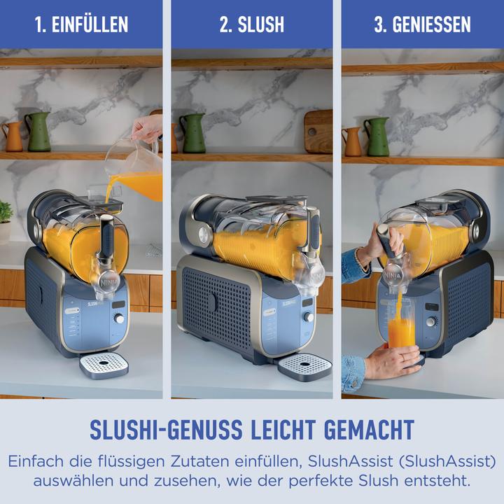 Produktbild Ninja FS605CHBL Slushi 6-1 MAX
