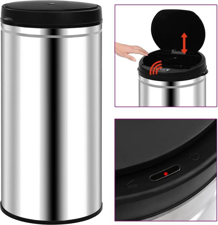 Actual product image vidaXL Iser (70 l)