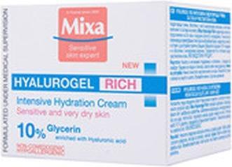 Actual product image Mixa Hyalurogel Rich (50 ml, Day cream)