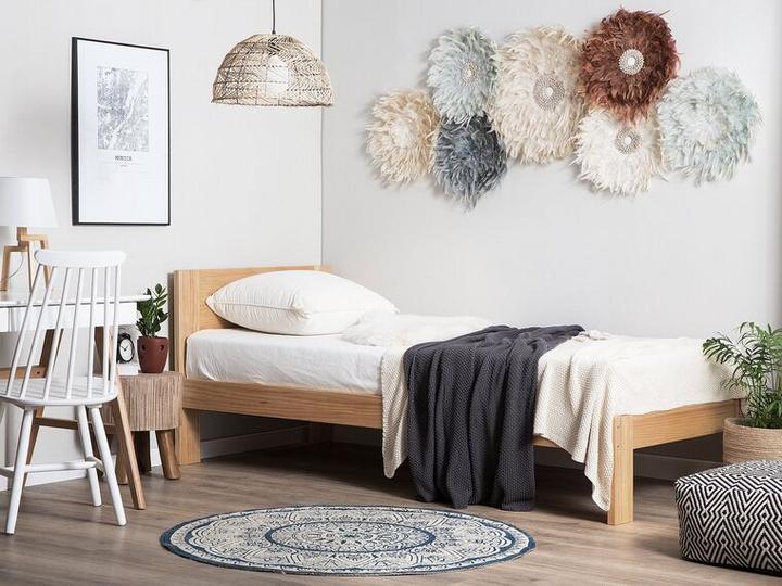 Actual product image Beliani Duo (90 x 200 cm, Spring core)