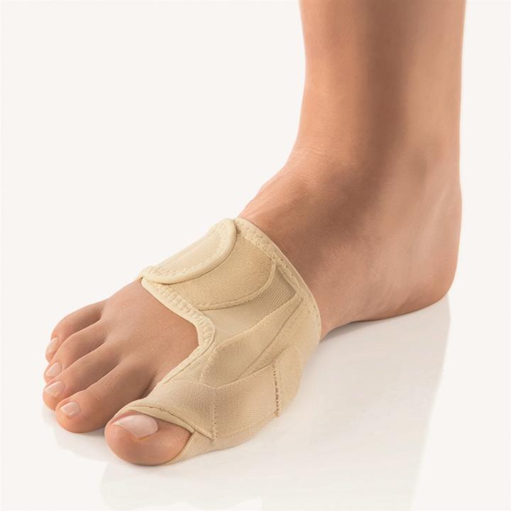 Produktbild Bort Medical TexLine Hallux Valgus Schiene Grösse 2 links beige (2)