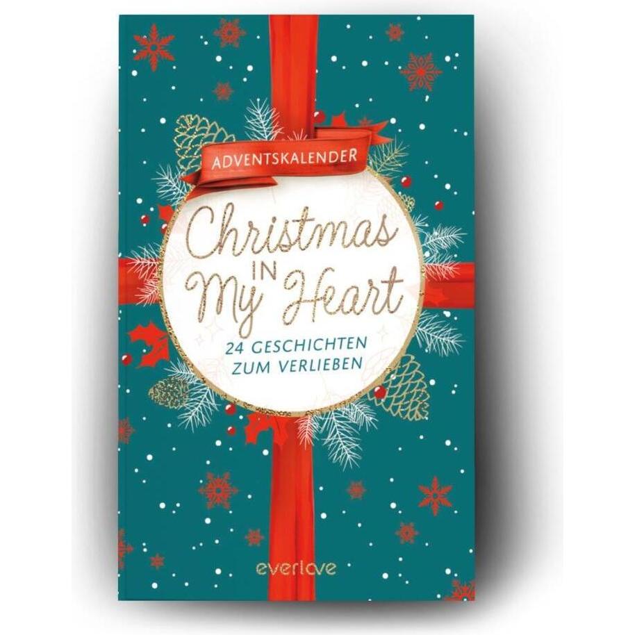 Thumbnail - Piper Adams:Christmas in My Heart