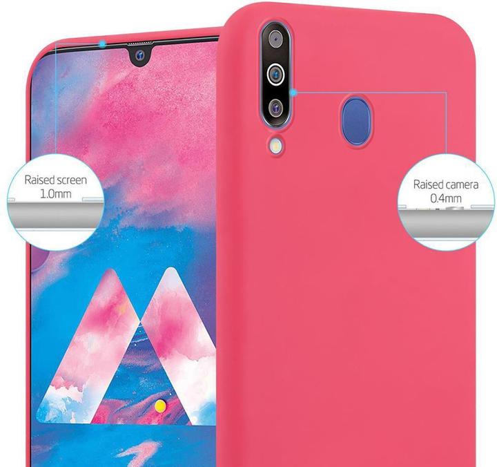 Image du produit Cadorabo Couverture TPU Candy (Samsung Galaxy A40s, Samsung Galaxy M30)